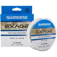 Волосінь Shimano Exage 150m 0.145mm 1.8kg Фото
