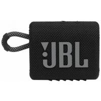 Акустична система JBL Go 3 Black Фото