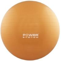 М'яч для фітнесу Power System PS-4012 65cm Orange Фото