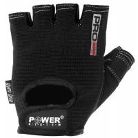Рукавички для фітнесу Power System Pro Grip PS-2250 S Black Фото