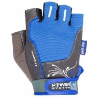 Перчатки для фитнеса Power System Woman"s Power PS-2570 XS Blue Фото