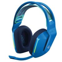 Наушники Logitech G733 Lightspeed Wireless RGB Gaming Headset Blue Фото