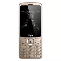 Мобильный телефон Verico Classic C285 Gold Фото