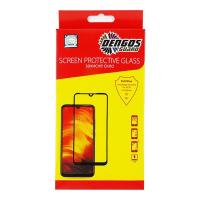 Стекло защитное Dengos Full Glue Vivo V20 / V20 SE, black frame Фото