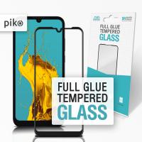 Скло захисне Piko Piko Full Glue MOTO G9 Play Фото