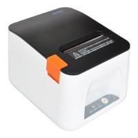 Принтер чеков SPRT SP-POS890E USB, Ethernet, dispenser, White Фото