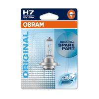 Автолампа Osram галогенова 55W Фото