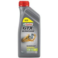 Моторное масло Castrol GTX Ultraclean 10W-40 A/B 1 л Фото