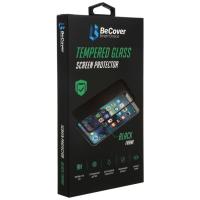 Стекло защитное BeCover Premium Oppo A53 Black Фото