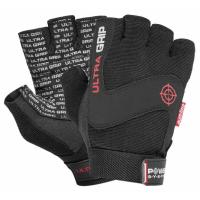 Перчатки для фитнеса Power System Ultra Grip PS-2400 Black M Фото