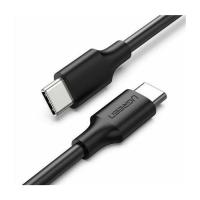Дата кабель Ugreen USB-C to USB-C 2.0m US286 3A Black Фото