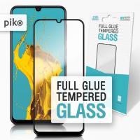 Скло захисне Piko Full Glue для Samsung S21 (G991) black Фото