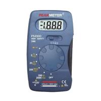 Цифровий мультиметр Protester кишеньковий Фото