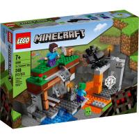 Конструктор LEGO Minecraft Заброшенная шахта Фото