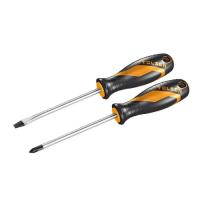 Набір викруток Tolsen SL6.5/PH2 - 100мм Фото