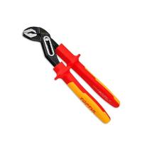 Клещи Toptul переставные изолированные 10" 1000V VDE Фото