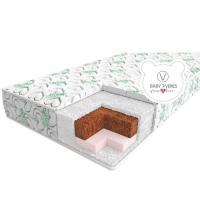 Матрас Верес Bamboo comfort+ 190*80*10 см Фото