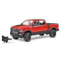 Спецтехника Bruder джип Ram 2500 Power Wagon, М116 Фото