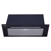 Витяжка кухонна Weilor PBSR 72651 GLASS BL 1300 LED Strip Фото