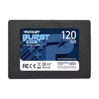Накопичувач SSD Patriot 2.5" 120GB Burst Elite Фото