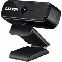 Веб-камера Canyon C2 720p HD Black Фото