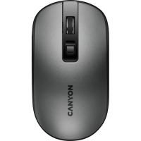 Мышка Canyon MW-18 Wireless Dark Grey Фото