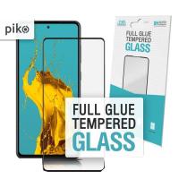 Скло захисне Piko Full Glue Samsung A72 black Фото