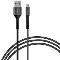 Дата кабель Intaleo USB 2.0 AM to Micro 5P 1.2m Фото
