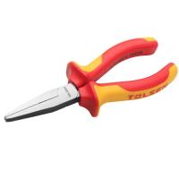 Плоскогубцы Tolsen Premium прямые диэлектрические VDE 160 мм Фото