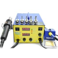 Паяльная станция Baku BK-702L Фото
