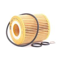 Фильтр масляный Mann HU815/2X Фото