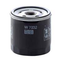 Фильтр масляный Mann W7032 Фото