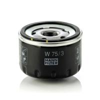 Фильтр масляный Mann W75/3 Фото