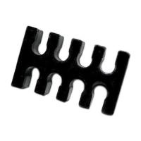 Кабельный организатор Gelid Solutions ATX Cabel holder, 8 каналов,черный Фото