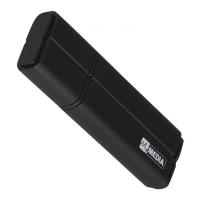 USB флеш накопитель MyMedia 32GB Black USB 2.0 Фото