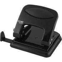 Дырокол Buromax 30 листов Черный Фото