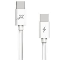 Дата кабель Grand-X USB-C to USB-C 1.0m Фото