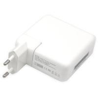 Блок питания к ноутбуку PowerPlant APPLE 220V, 20V 61W (USB Type-C) Фото