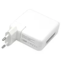 Блок живлення до ноутбуку PowerPlant APPLE 220V, 20V 61W (USB Type-C) Фото