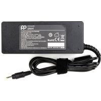 Блок питания к ноутбуку PowerPlant HP 220V, 18.5V 83W 4.5A (4.8*1.7) Фото
