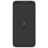 Батарея універсальна Xiaomi Redmi 20000mAh 18W Black Фото