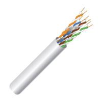 Кабель сетевой FinMark UTP 50м CAT5e 4P 24AWG PVC W Pull Box Фото
