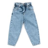 Джинсы детские Breeze с высокой талией Фото
