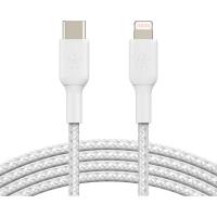Дата кабель Belkin USB Type-С to Lightning 2.0m white Фото