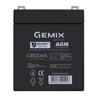 Батарея к ИБП Gemix GB 12В 4.5 Ач Фото