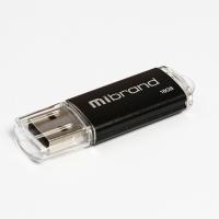 USB флеш накопичувач Mibrand 16GB Cougar Black USB 2.0 Фото