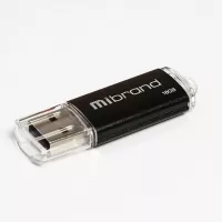 USB флеш накопитель Mibrand 16GB Cougar Black USB 2.0 Фото