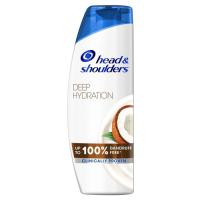 Шампунь Head & Shoulders Глибоке зволоження 400 мл Фото