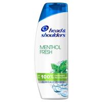 Шампунь Head & Shoulders Свежесть ментола Против перхоти 400 мл Фото