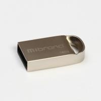USB флеш накопичувач Mibrand 16GB lynx Silver USB 2.0 Фото